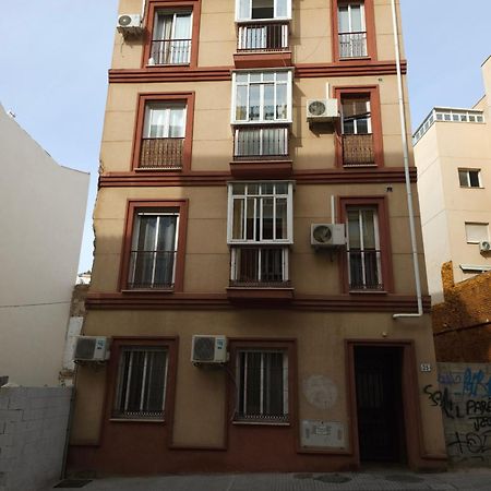 Apartamento Malagueno 2 Centro マラガ エクステリア 写真