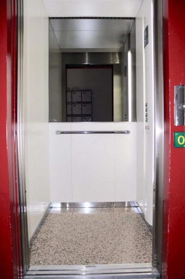 Apartamento Malagueno 2 Centro マラガ エクステリア 写真