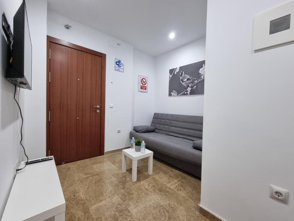 Apartamento Malagueno 2 Centro マラガ エクステリア 写真