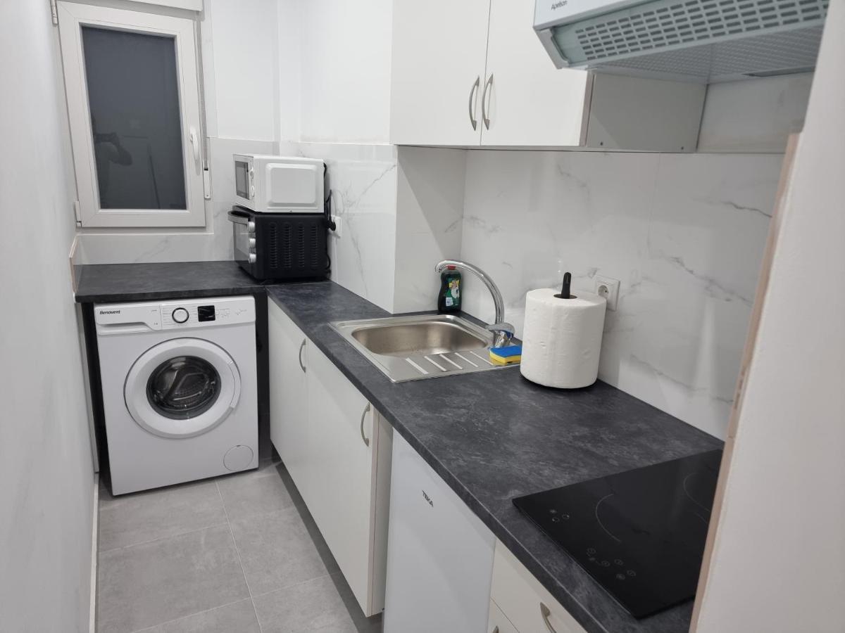 Apartamento Malagueno 2 Centro マラガ エクステリア 写真