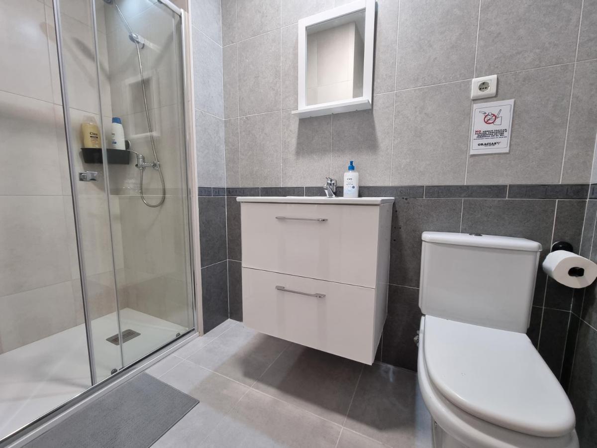 Apartamento Malagueno 2 Centro マラガ エクステリア 写真